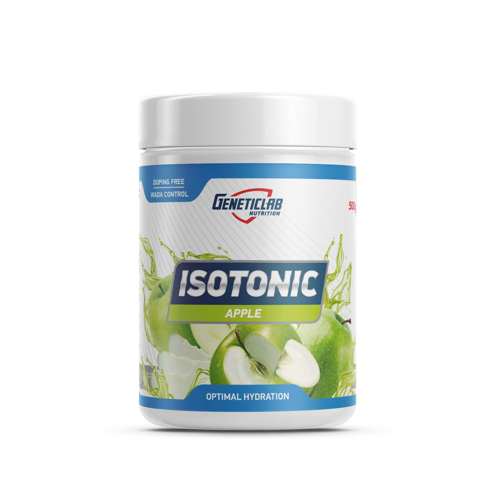 Изотоник ISOTONIC 500 g Яблоко