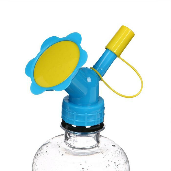 Насадка-рассеиватель на бутылку (разноцветный)