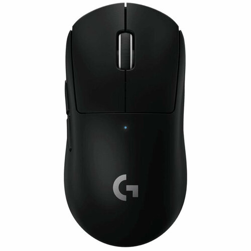 Мышь Logitech G Pro X Superlight 2 Black беспроводная игровая мышь logitech g pro x superlight league of legends edition