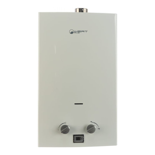 Газовый проточный водонагреватель WertRus 10LT белый W2016 2150000₽