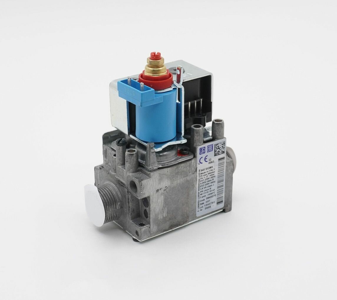 Газовый клапан для ARISTON 65100516 / BERETTA R10021021 / DEMRAD 3003200006 / ELECTROLUX
