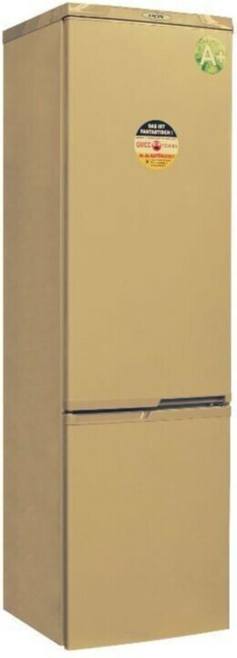 Холодильник DON R 295 золотистый песок (Z)