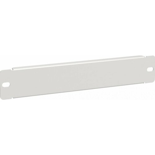 ITK Фальш-панель 1U для шкафа 10 LINEA WS серая FP35-01U-LWS 68 шт 25160₽