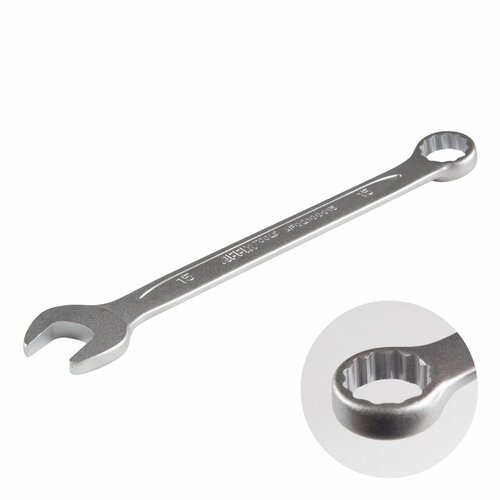 Ключ комбинированный 15 мм AFFIX AF02100015 413₽