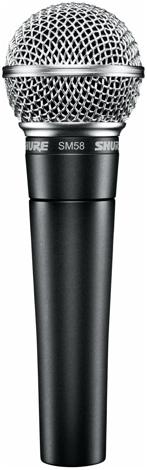 Микрофон вокальный Shure SM58-LCE