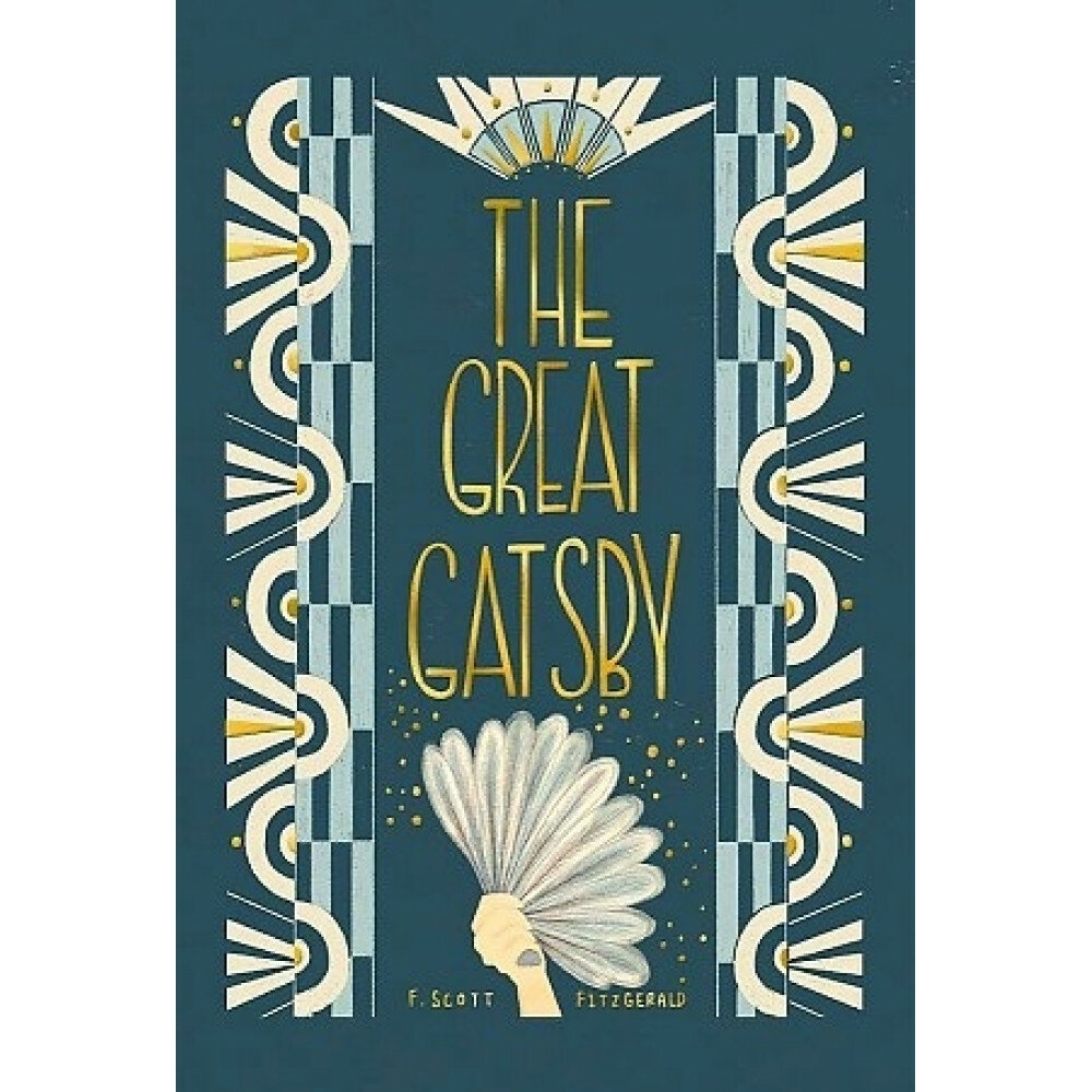 The Great Gatsby (Френсис Скотт Фицджеральд) - фото №5