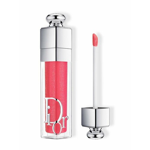 Блеск Dior Addict lip maximizer тон 019 shimmer peach духи dior addict dior 30 мл