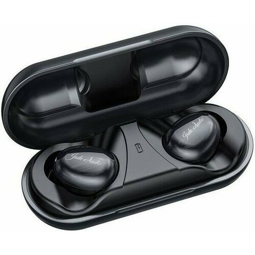 Гарнитура внутриканальные Fiio Jade Audio EW1 черный беспроводные bluetooth в ушной раковине 80000987 16110₽