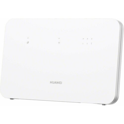 Интернет-центр Huawei B530-336 (51060JHL) AC1300 10/100/1000BASE- TX/3G/4G/4G+ cat.7 белый интернет центр huawei b315s 22 51067677 10 100 1000base tx 4g 3g cat 4 белый