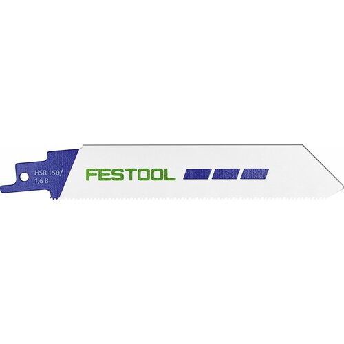 Пильное полотно Festool HSR 15016 BI5 METAL STEELSTAINLESS STEEL 6320₽