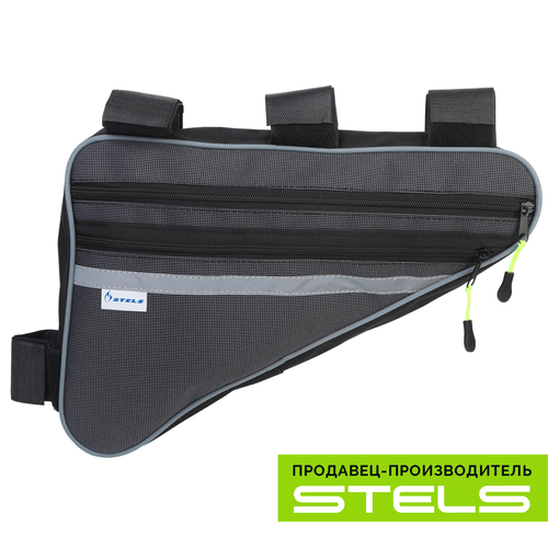 Сумка для велосипеда под раму большая вс0150401 мастер дуэт NEW 942₽