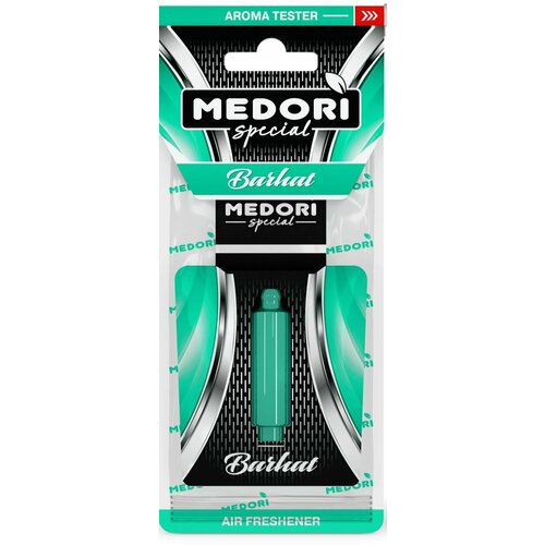 Ароматизатор-капсула с пробником Medori Бархат TB-1202 599₽