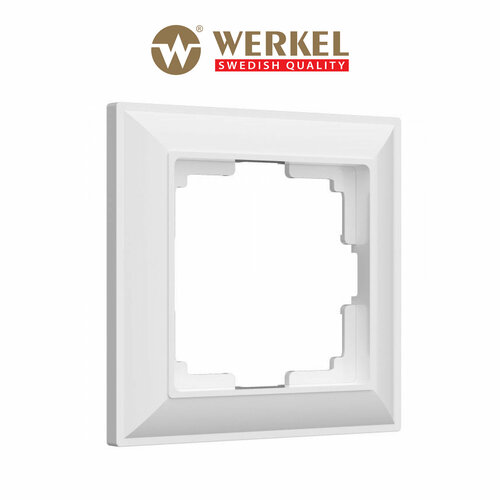 Рамка 1п Werkel WL14-Frame Fiore