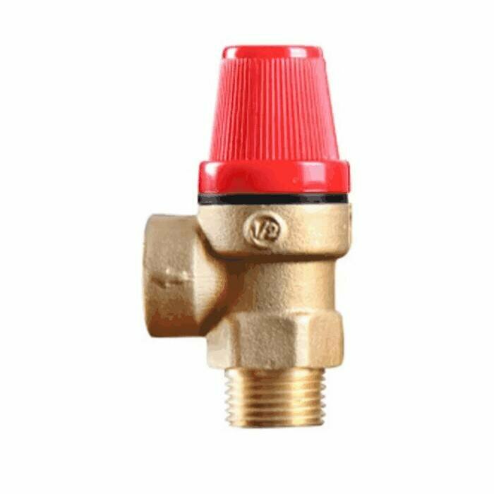 фото Клапан предохр угл лат Ду15х15 р/м Рср6, BENARMO 120-6995 (1 шт.)