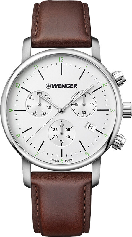 Наручные часы WENGER Urban Classic 01.1743.101