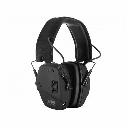 Наушники активные ShotTime 30 BT, Bluetooth, NRR 22dB, чёрные EST-30B-BT ShotTime EST-30B-BT