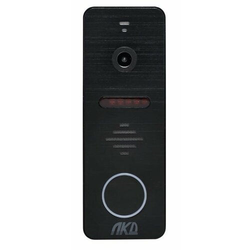 Вызывная панель видеодомофона, ЛКД-ДПВ-1080-150/3, 1080P AHD, чёрный