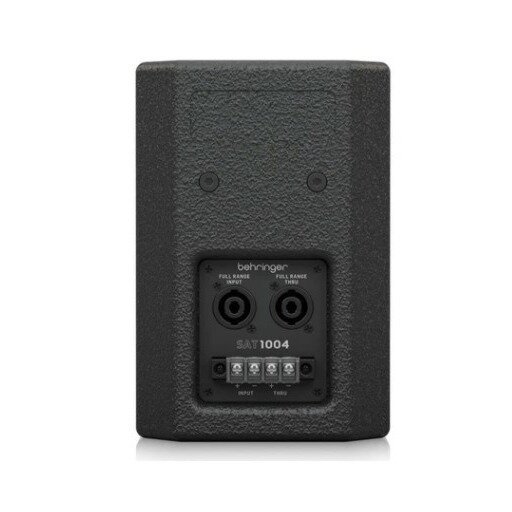 Пассивная акустическая система Behringer SAT 1004 — фото 1