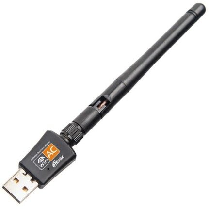 Оборудование Wi-Fi и Bluetooth Ritmix RWA-250 — фото 1