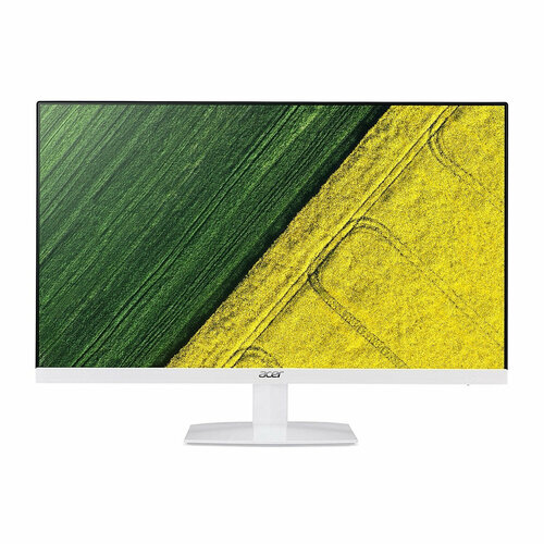 Монитор Acer 27 HA270Awi White IPS 1920x1080 D-subHDMI 4 ms 178178 250 cdm 10001 100M1 15902₽