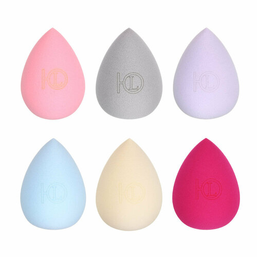 ЮНИLOOK Резинки для волос 2шт полиэстер 55см 6 цветов ACS-17 6 штук 656₽