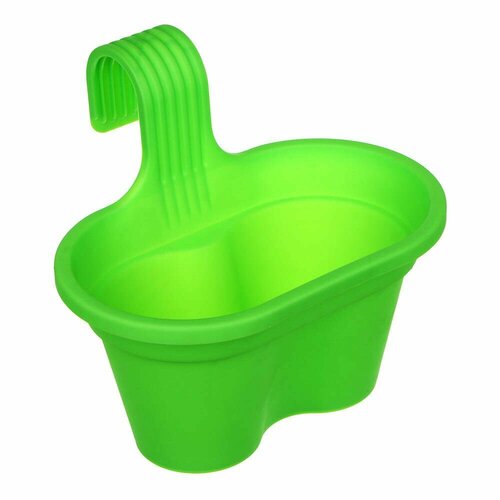 INBLOOM Кашпо подвесное 2 ячейки 31х26х26см PP 559₽