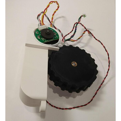 Колесо левое L робота пылесоса Xiaomi Mijia Sweeping Vacuum Cleaner 3C B106CN 2500₽