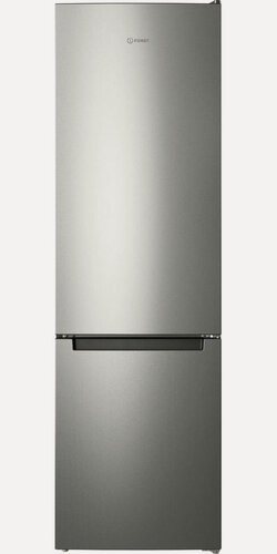 Изображение товара Двухкамерный холодильник Indesit ITS 4200 XB No frost, серый металлик