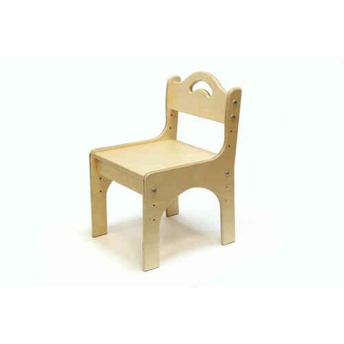 Стул детский (для детей от 2 до 6 лет) регулируемый по высоте