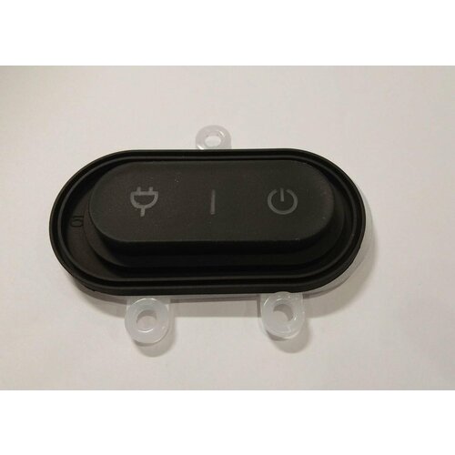 Внешние кнопки управления толкатели робота пылесоса Haier HB-HCE02H 1100₽