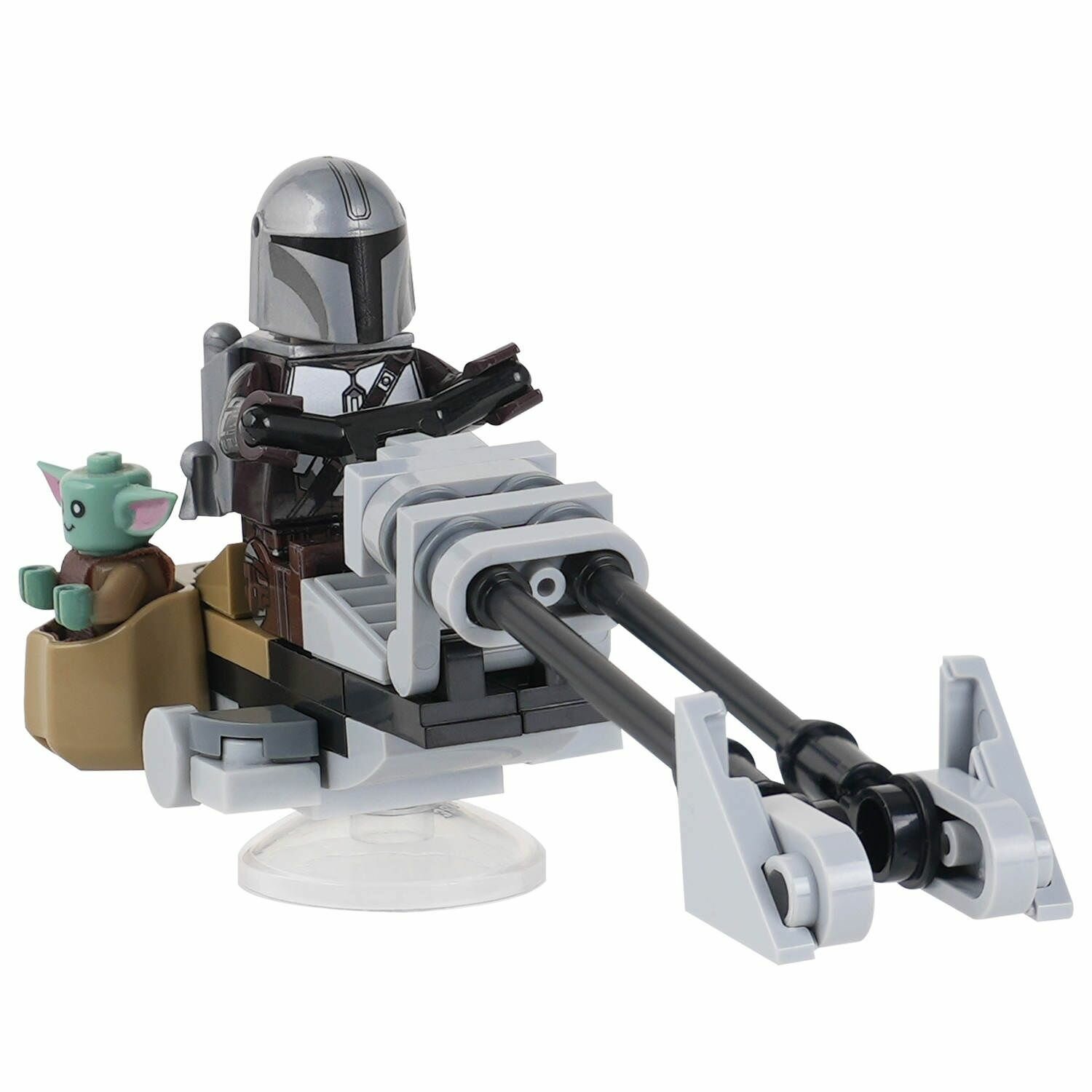 Target lego baby yoda hotsell