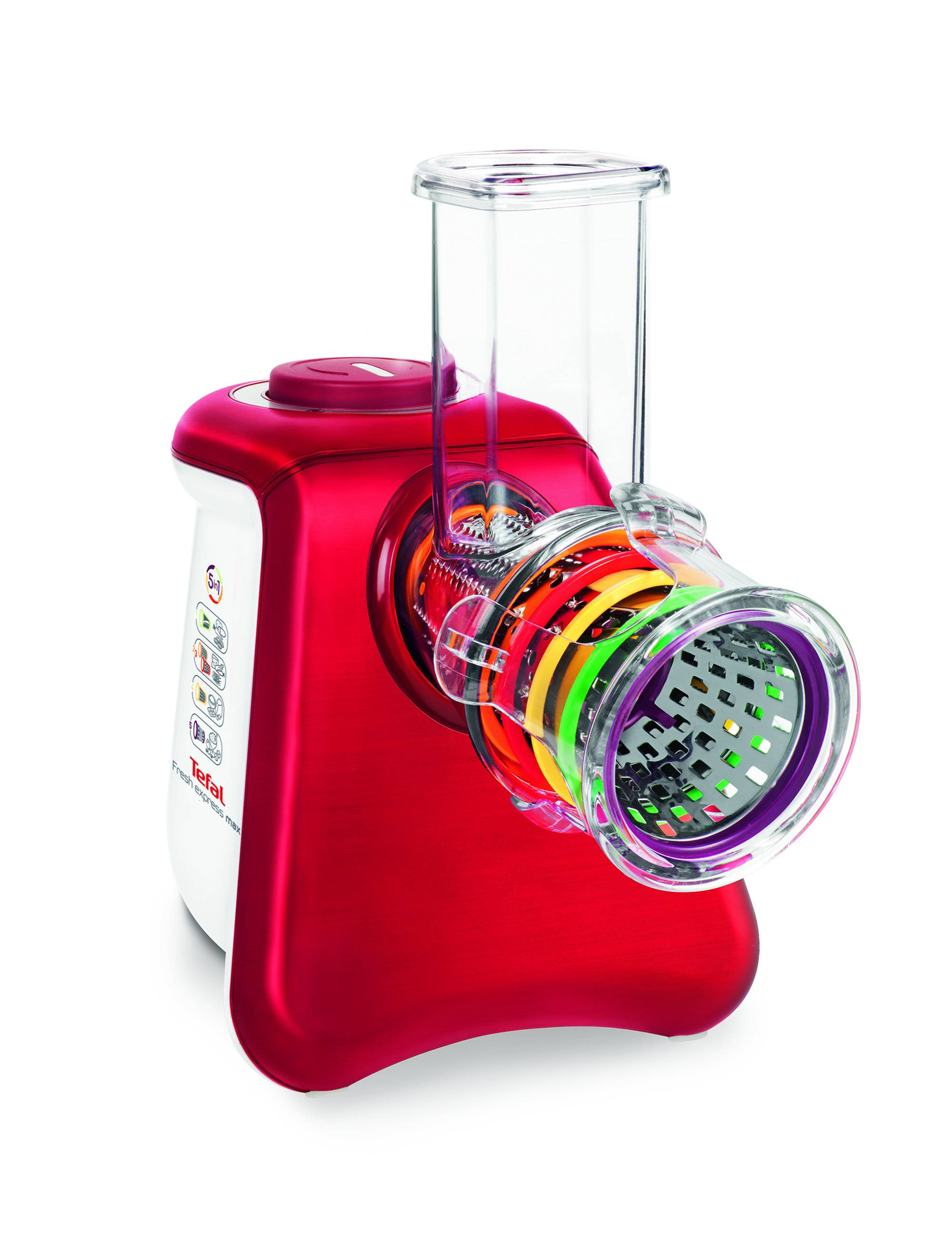 Овощерезка Tefal Fresh Express Max MB813538