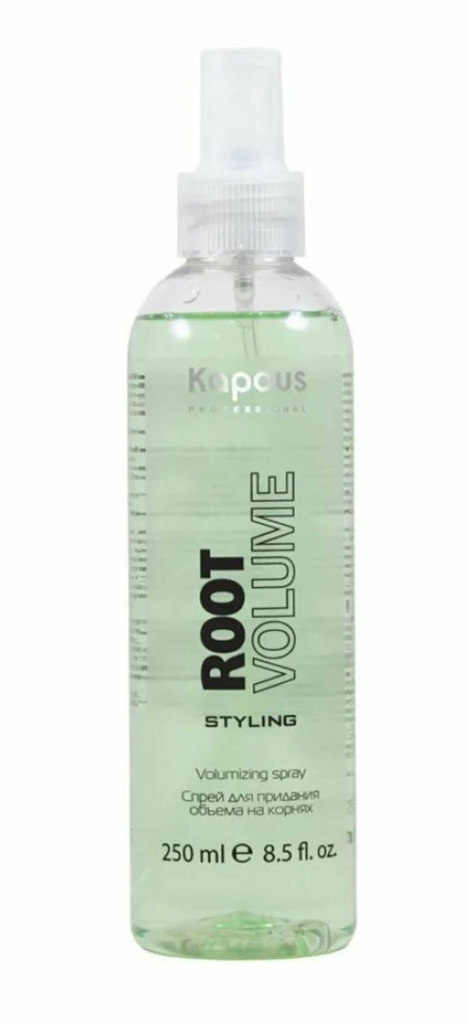 Kapous Professional Спрей для придания объема на корнях Root Volume 250мл — фото 1