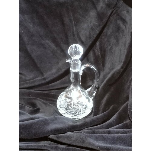 Графин 015 л с ручкой хрусталь V-3 2190₽