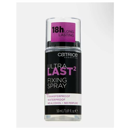 Фиксирующий спрей Ultra last2