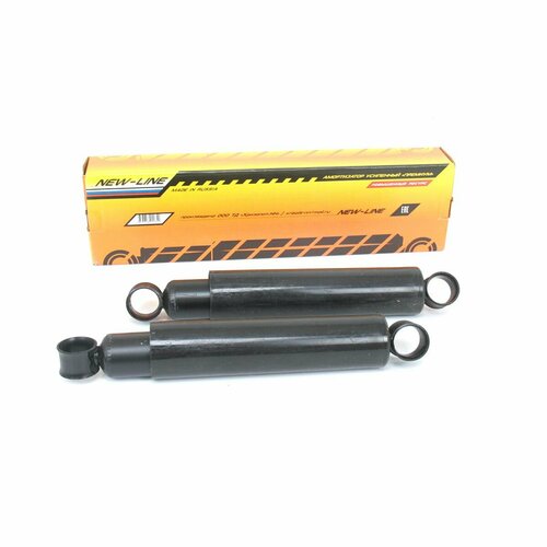 Амортизатор для ам УАЗ-315195 Hunter пружинная подвеска УАЗ-315331593160 перед масл 1480₽