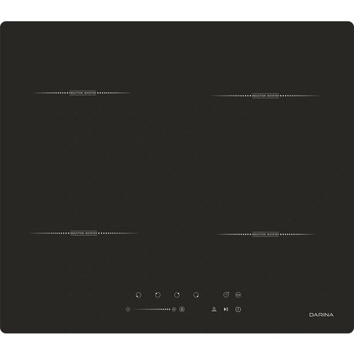 Индукционная варочная поверхность Darina 6Р ЕI 303 B черный 2218500₽