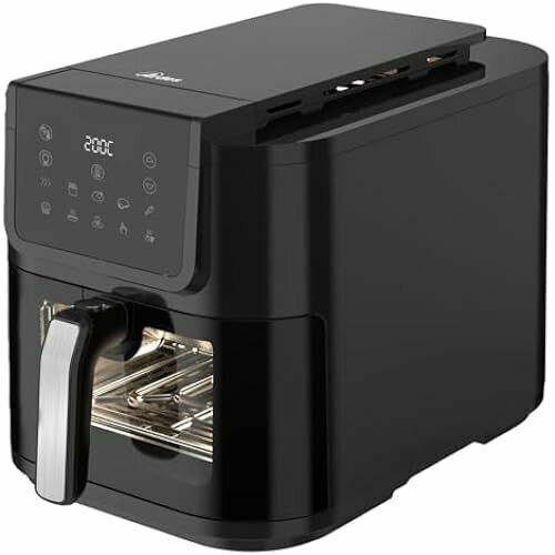 Аэрогриль Ardes ARFRYA08LV 1700Вт Черный 3756700₽