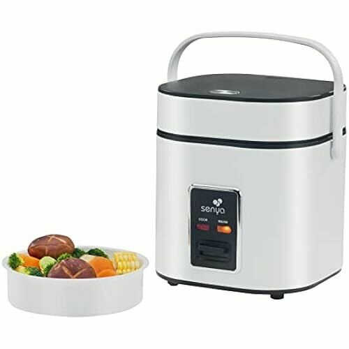 Рисоварка Senya SYCK-RC004-2 400Вт Белый 1815100₽