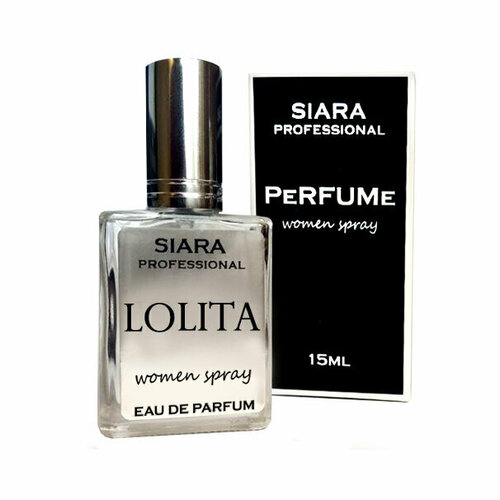 Духи Lolita 15 мл спрей стойкость 24 часа 719₽