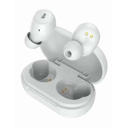 Беспроводные наушники More choice BW10S белый 874₽