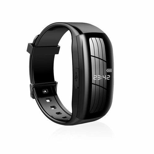 MiTwoo Мини-видеокамера браслет 8 ГБ D5 16GB 3966₽