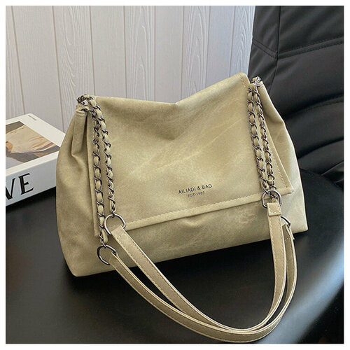 Сумка мессенджер Others, белый