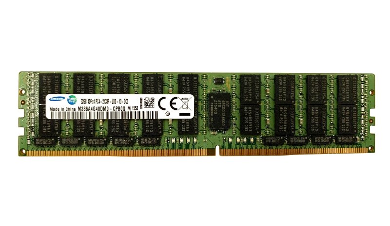Оперативная память Samsung M386A4G40DM0-CPB0Q DDRIV 32Gb