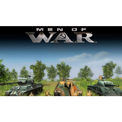 Игра Men of War для PC (STEAM) (Регион активации: Российская Федерация) (электронная версия)