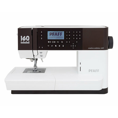 Pfaff Creative Ambition 640