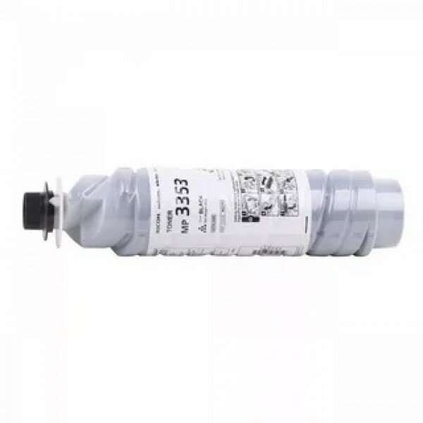 Тонер-картридж Ricoh MP 3353 для Ricoh Aficio 1022 1027 1032 2022 2027 2032 3025 3030 черный 842042 - фото №6