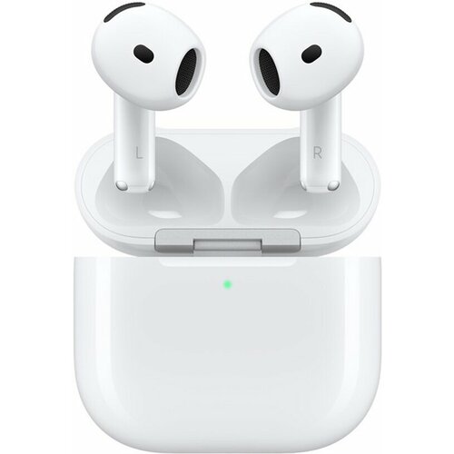 Apple AirPods 4 с шумоподавлением 21725₽