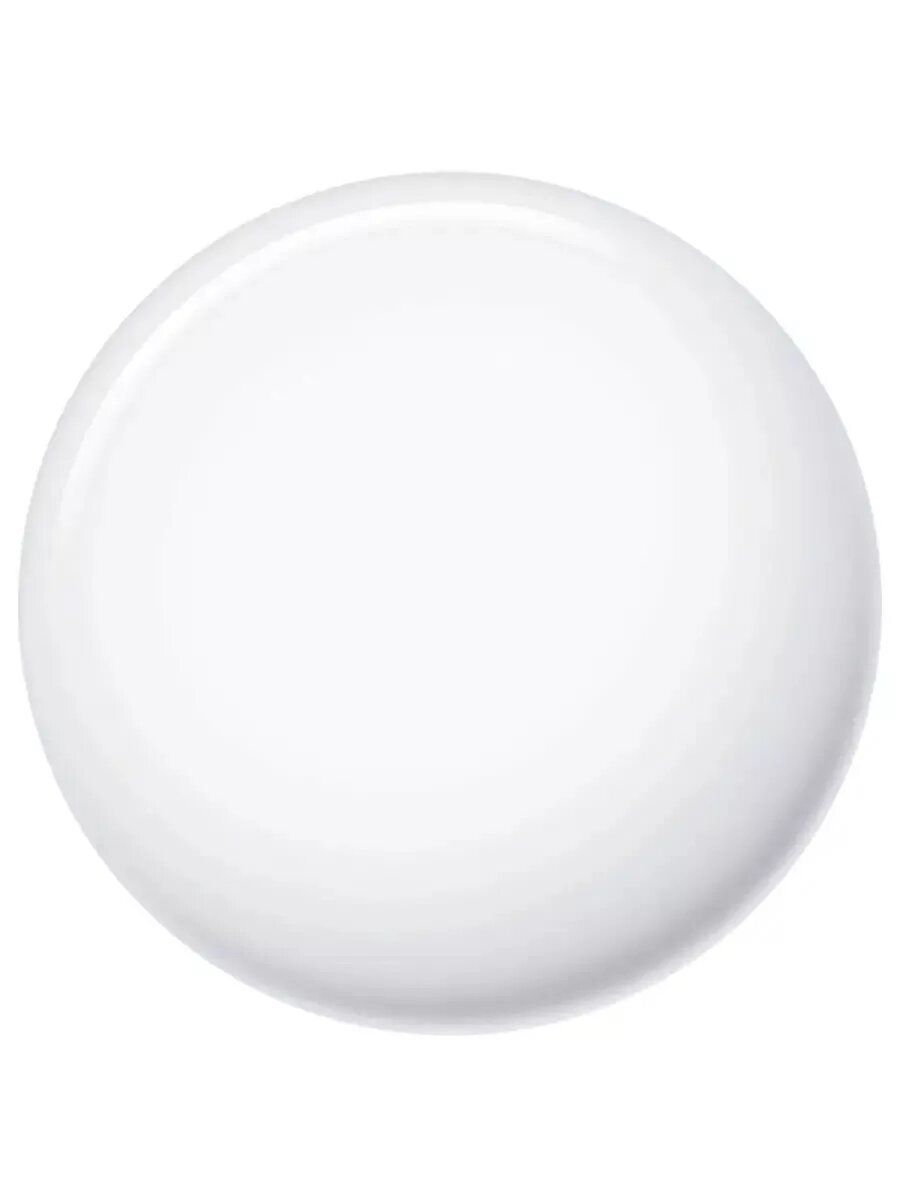 Беспроводная метка Apple AirTag 1 шт. цвет белый/серебристый — фото 1