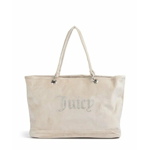 фото Сумка шоппер juicy couture, caramel